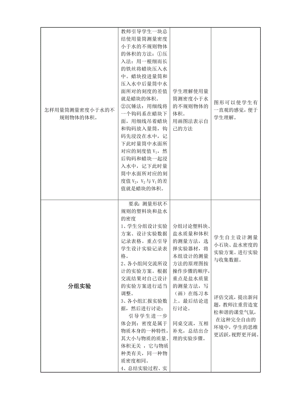 测量物质的密度 (3)_第4页