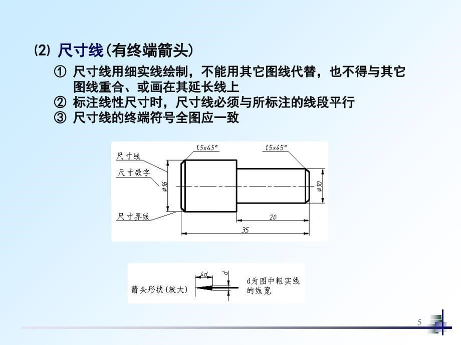 机械制图38零件图的尺寸标注_第5页