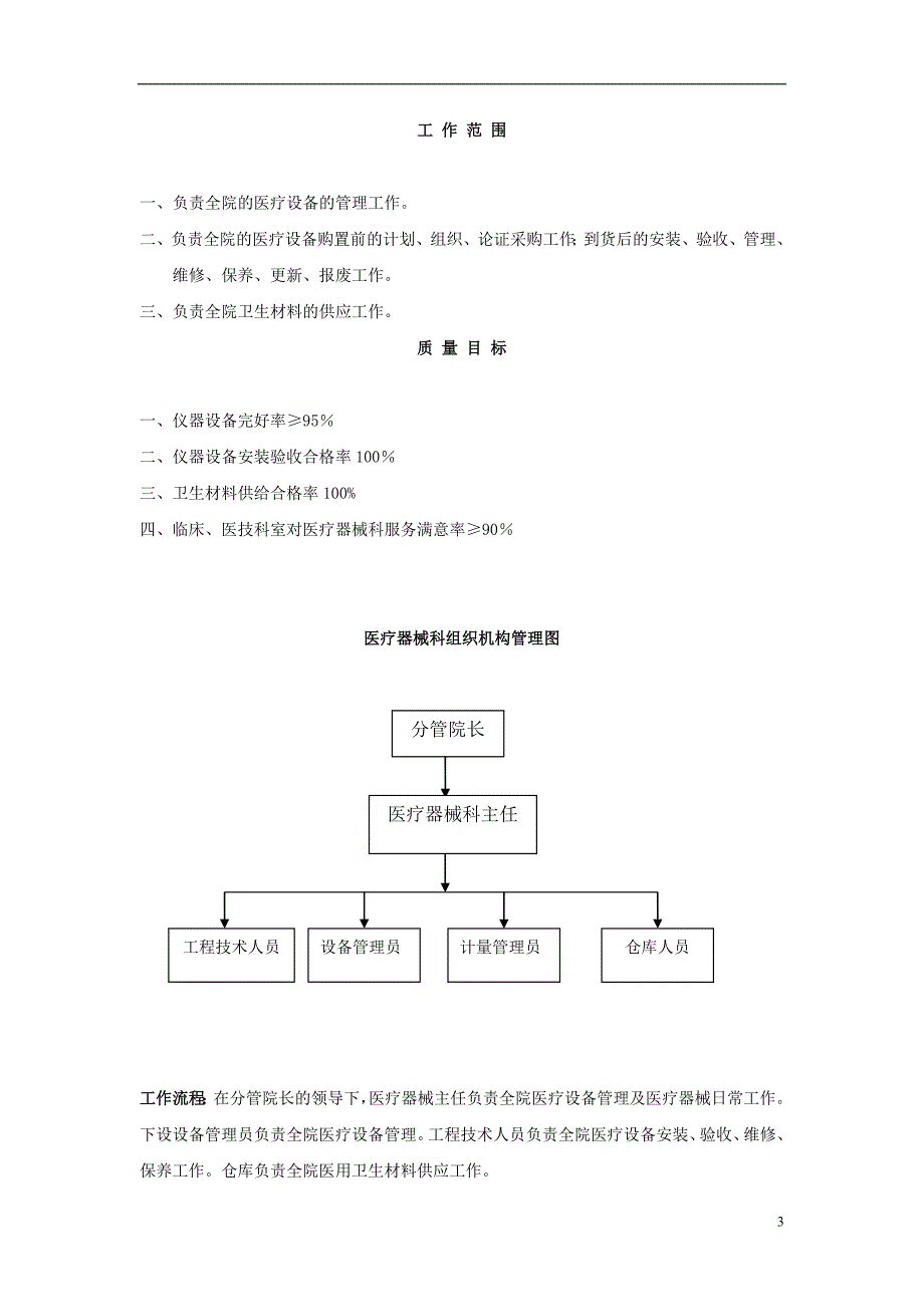 医疗器械科工作制度DOC32页_第3页