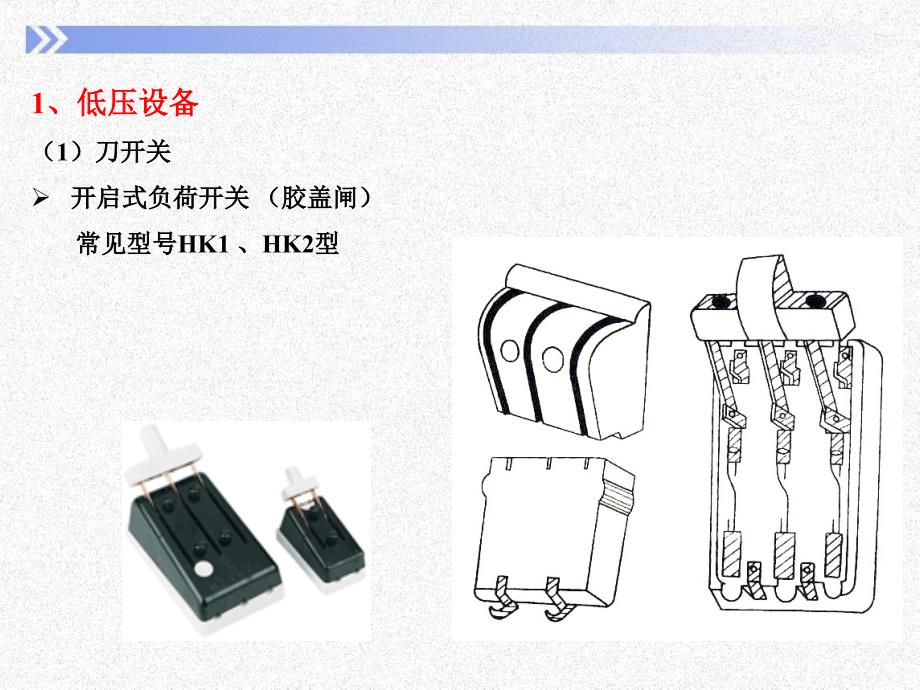 最新强电知识培训3.常见电气设备PPT课件_第2页