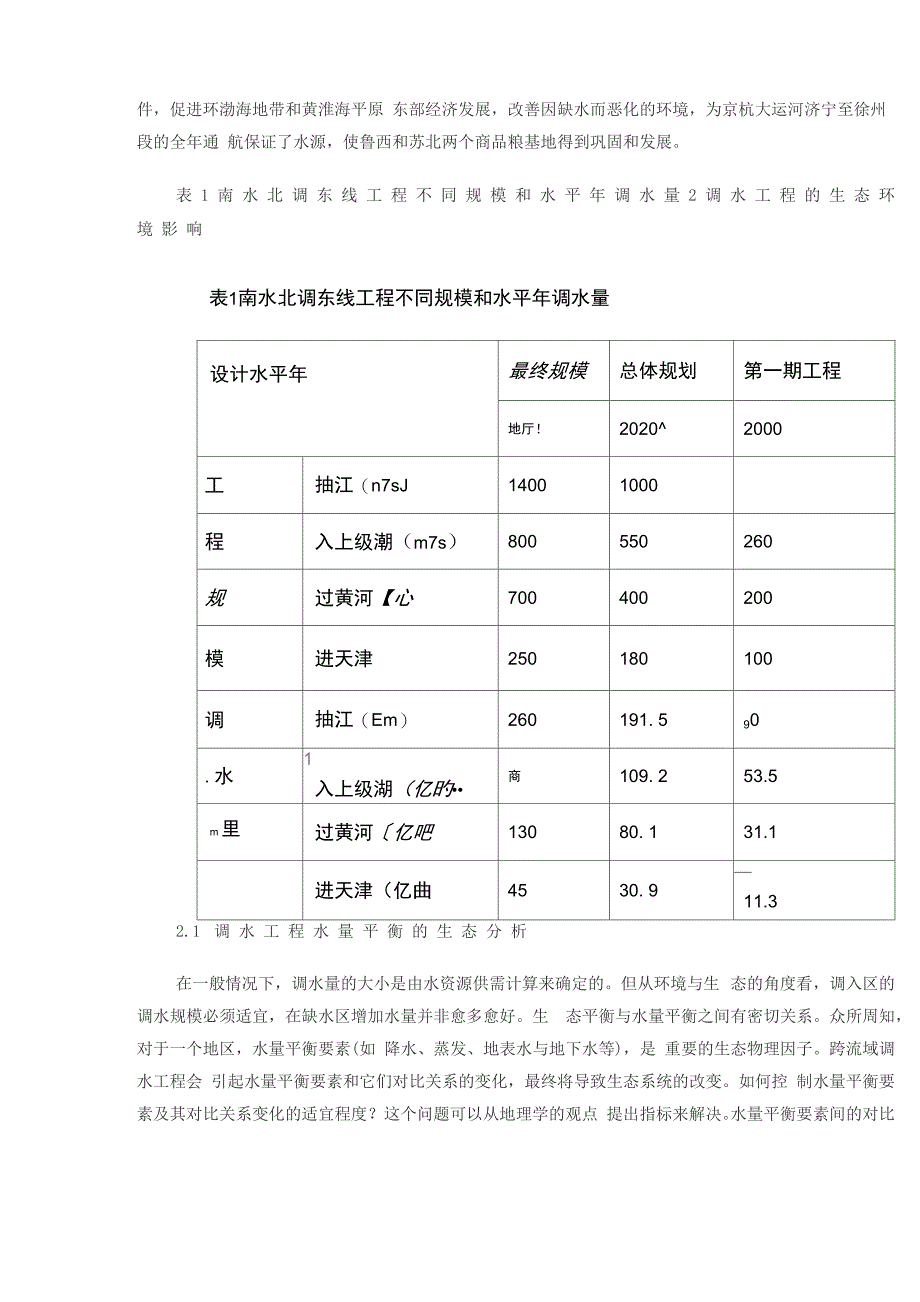 南水北调调入调出区的问题_第3页