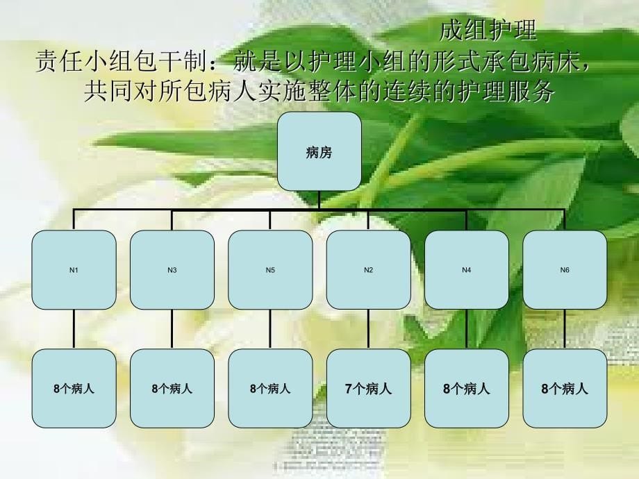 感染科优质护理服务工作总结_第5页