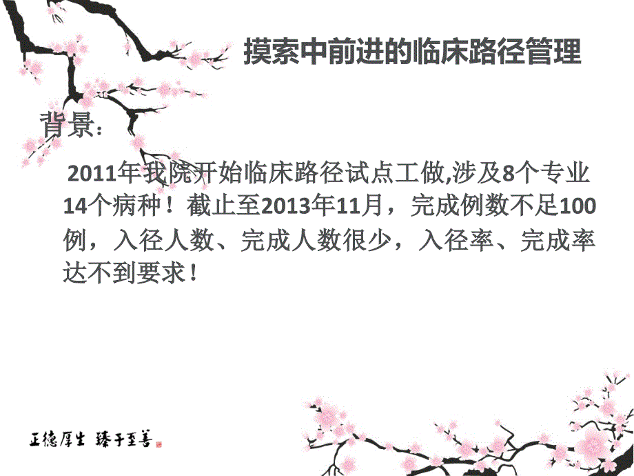 临床路径管理与持续改进_第2页