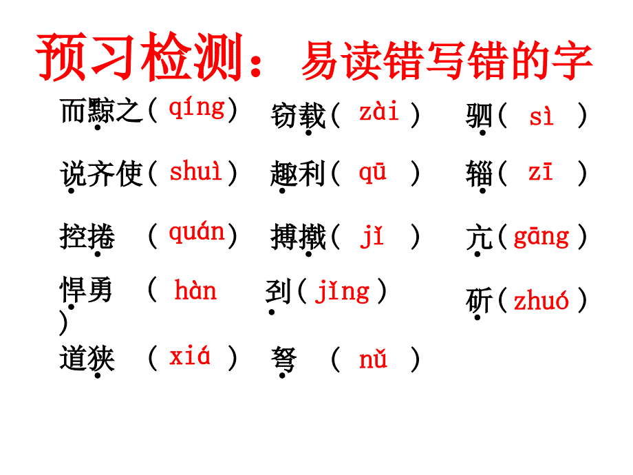 《孙膑》课件_第4页