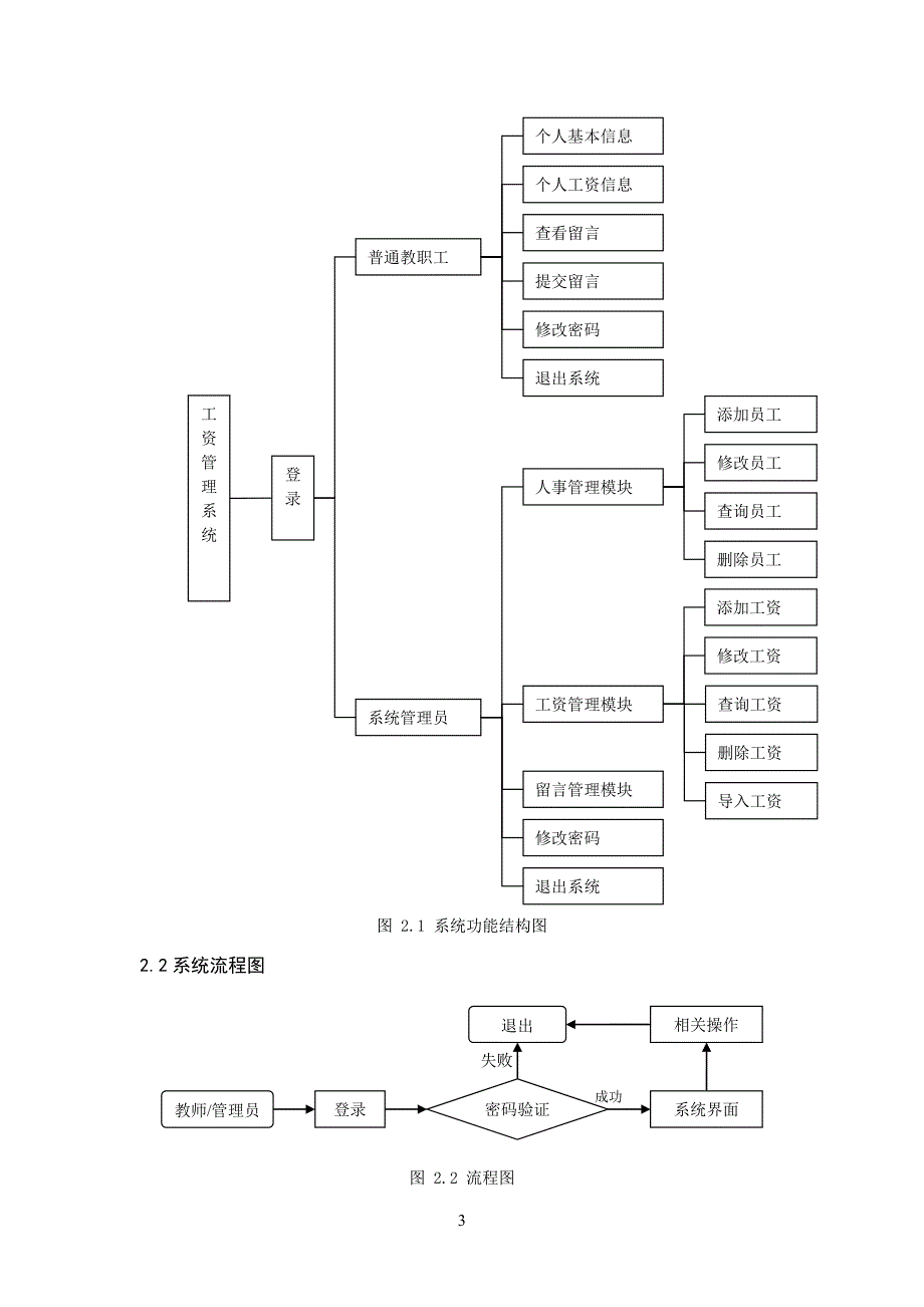 基于ASP的工资管理系统的设计与实现_第3页