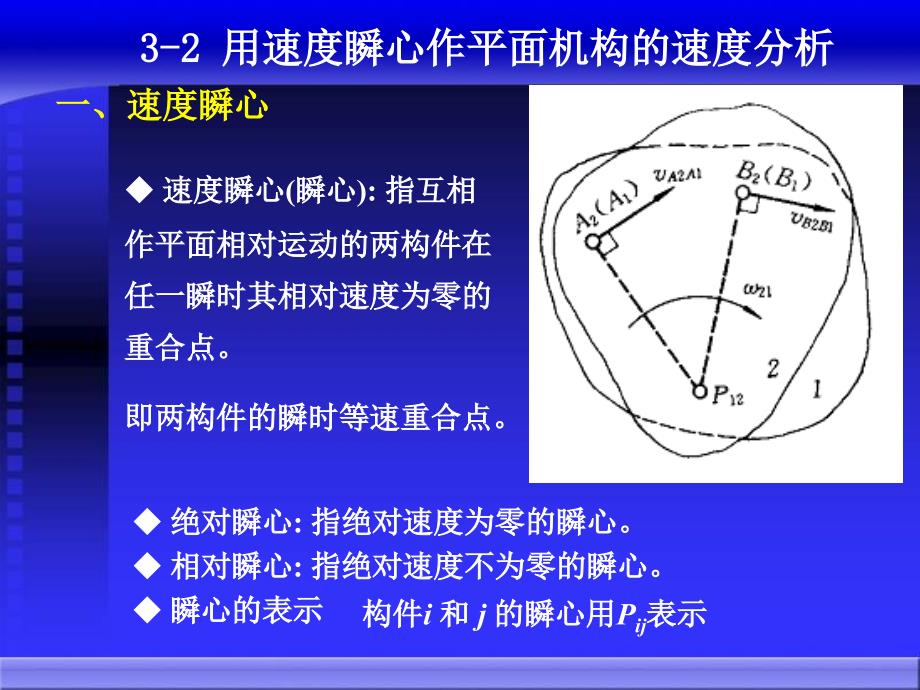 平面机构的运动分析_第4页