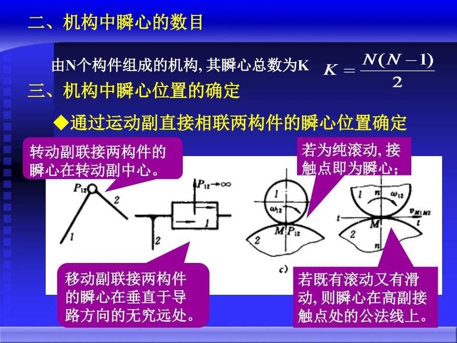 平面机构的运动分析_第5页