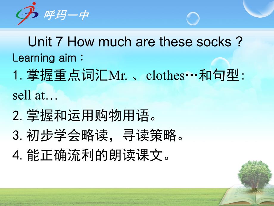 郝学英Howmucharethesesocks课件_第3页