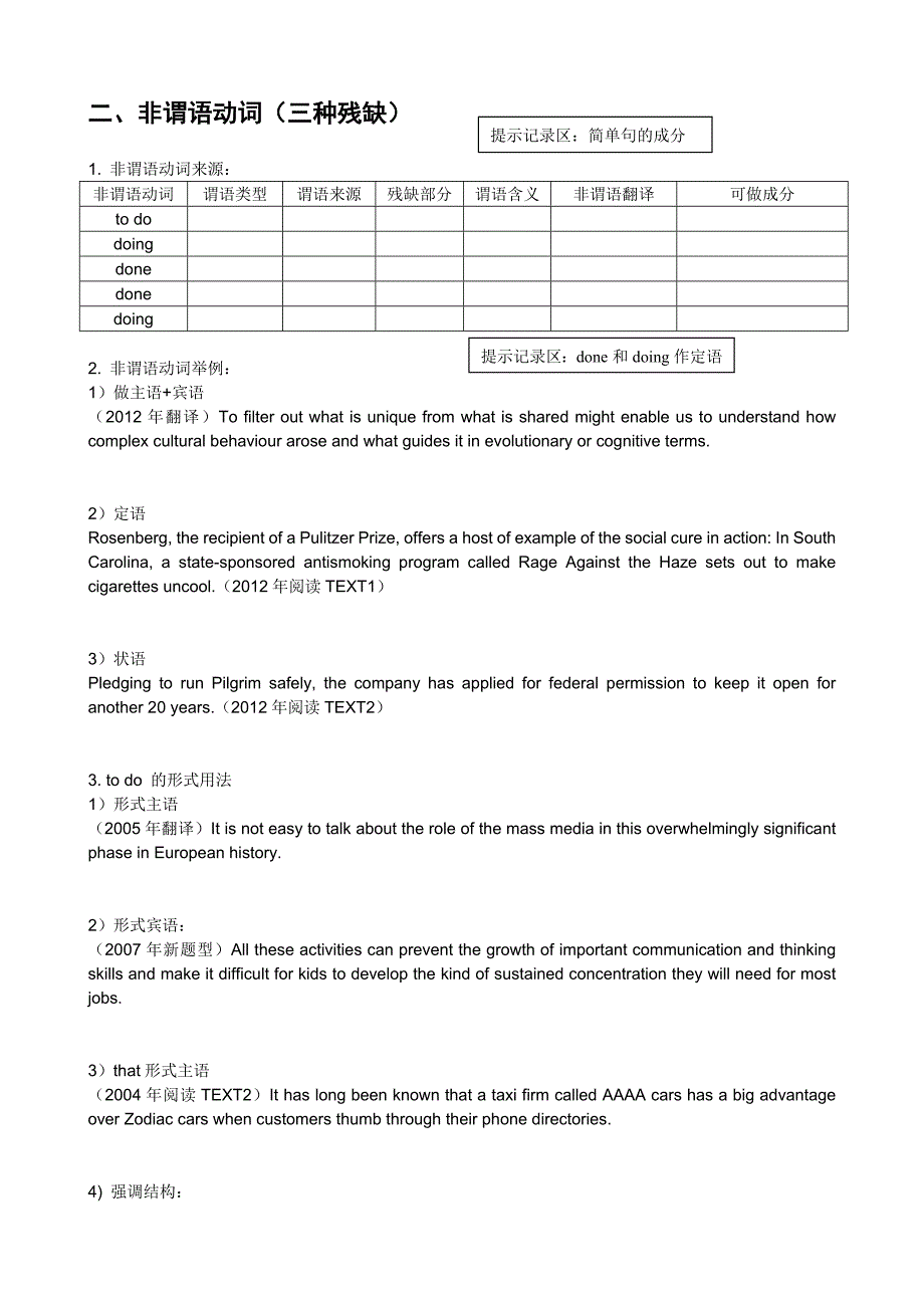 韩苏15考研英语基础班语法讲义_第2页