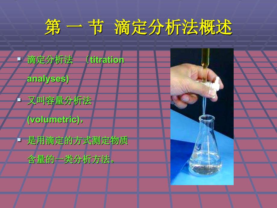 第三章滴定分析法ppt课件_第2页