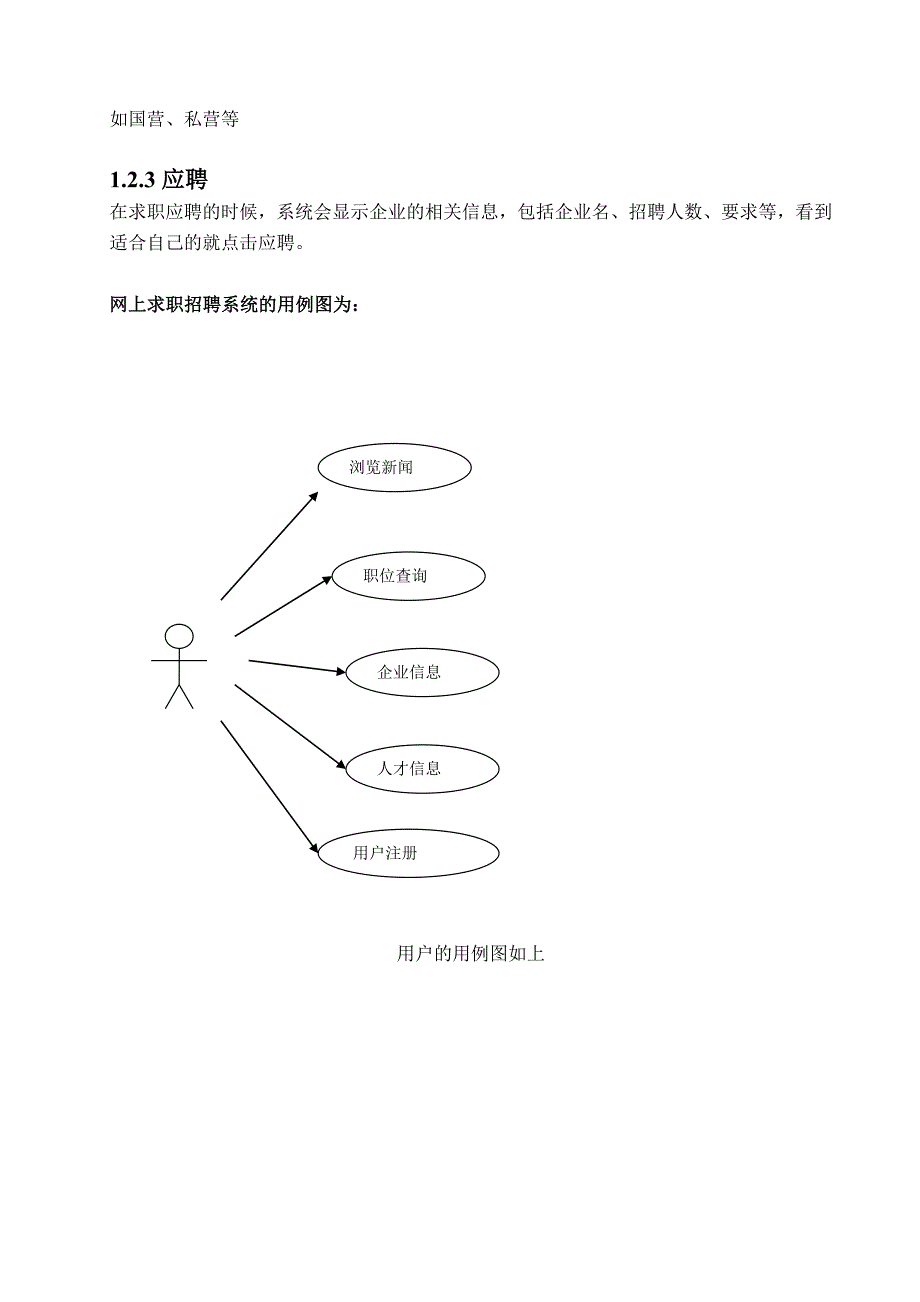 WEB技术与应用课程设计-网上人才管理系统.doc_第4页