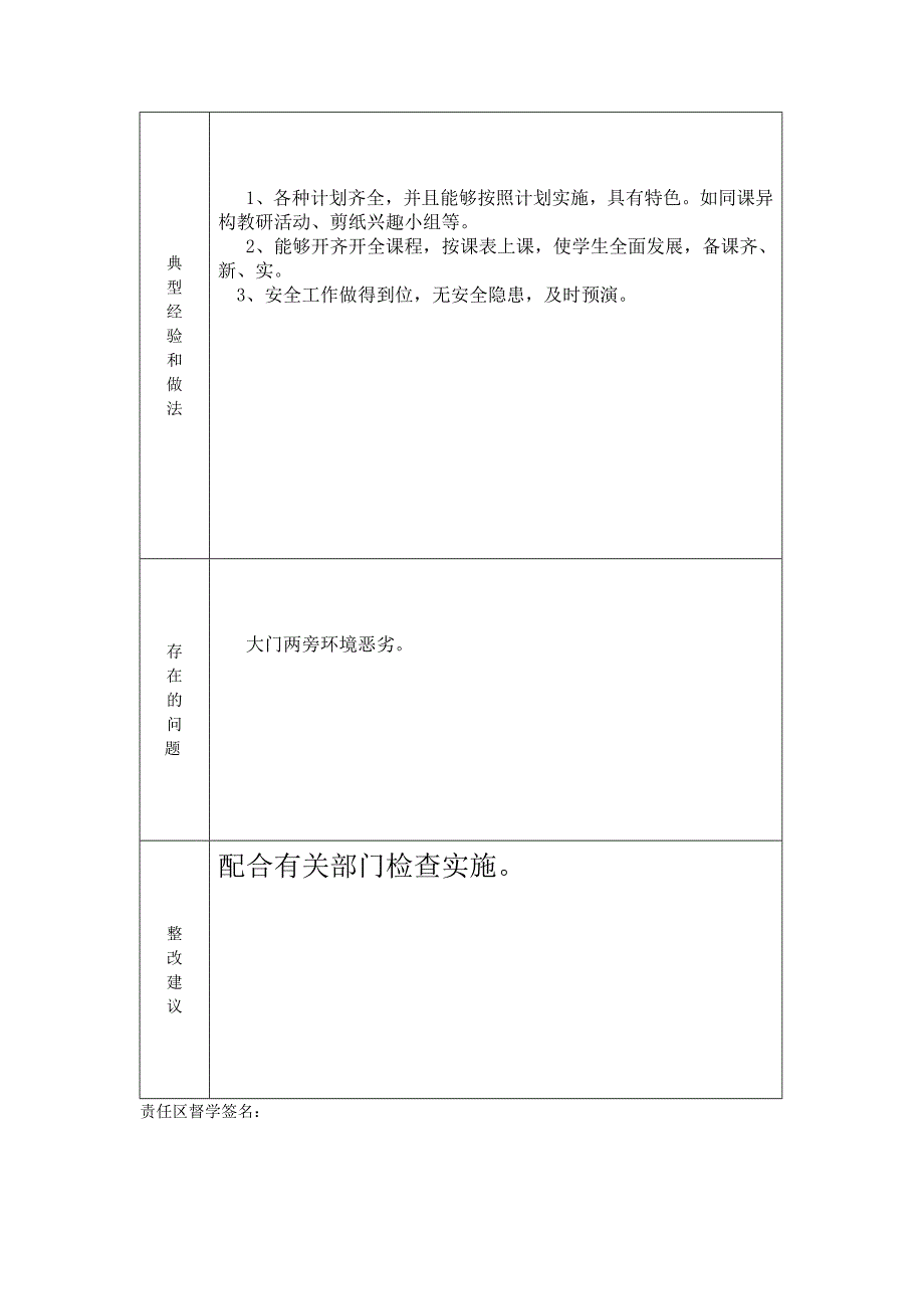 督学责任区随访督导检查记录.doc_第4页