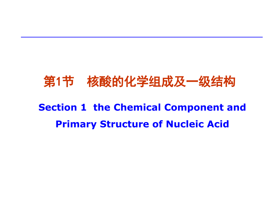 生物化学：第2章 核酸的结构与功能_第4页