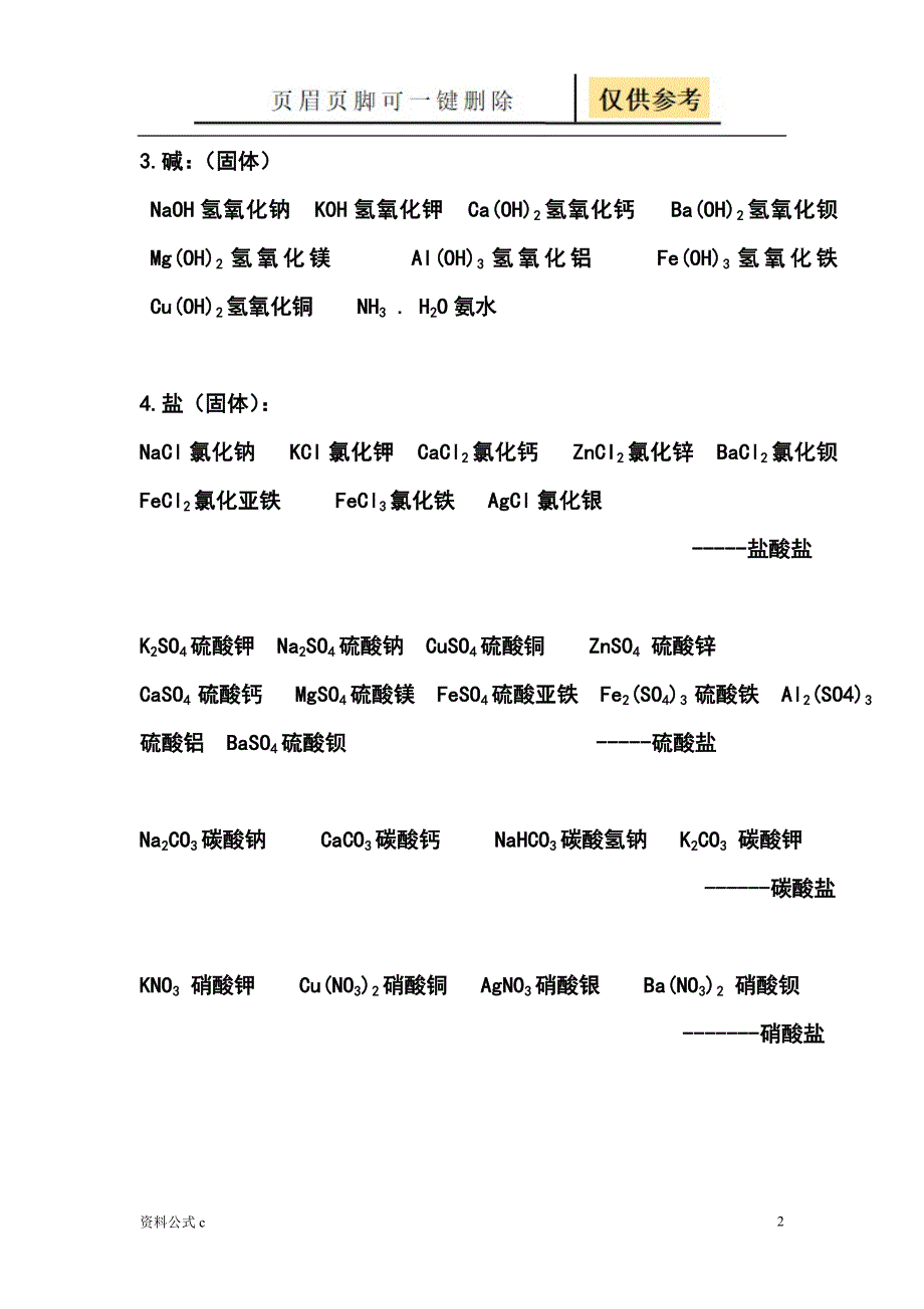 常见元素的元素符号[教学备用]_第2页