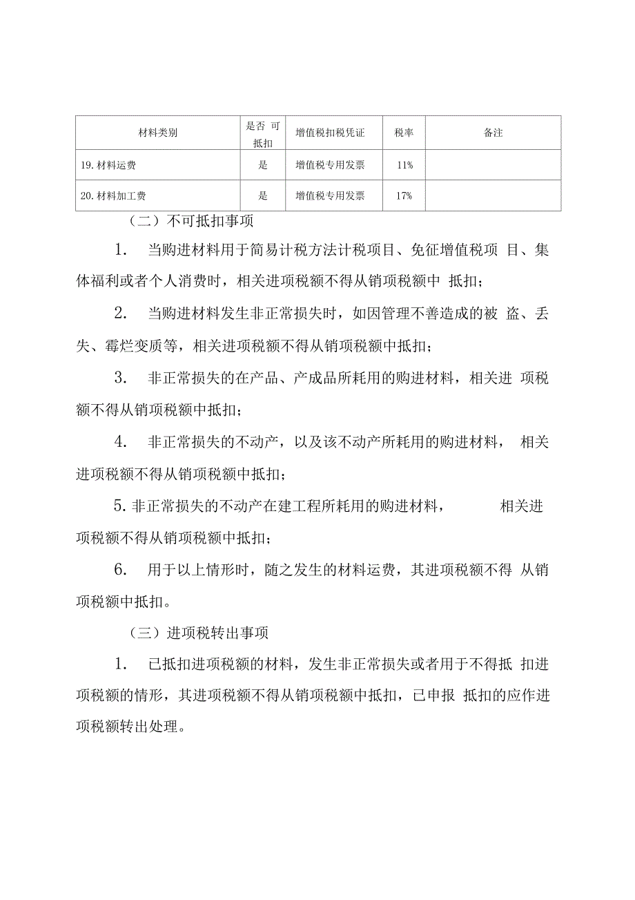 建筑业增值税进项税抵扣提示手册_第3页