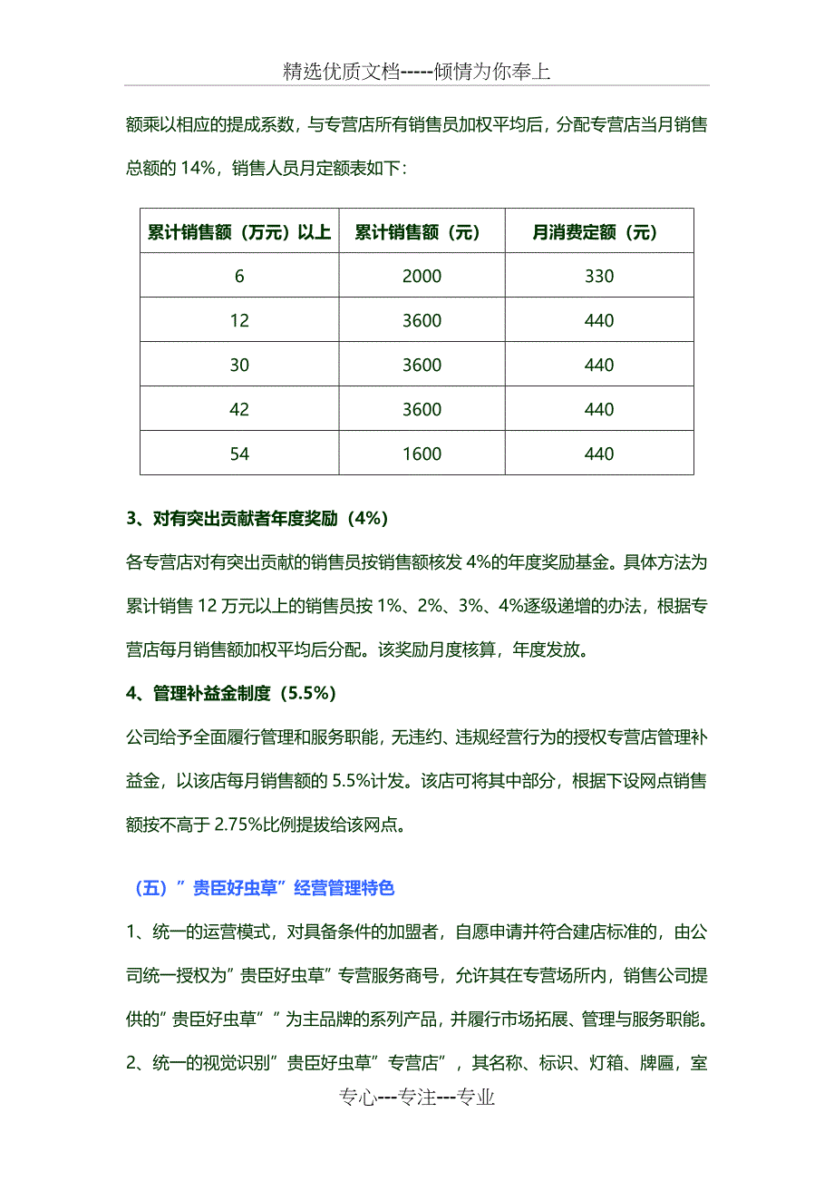 “贵臣好虫草”操作实务手册_第4页