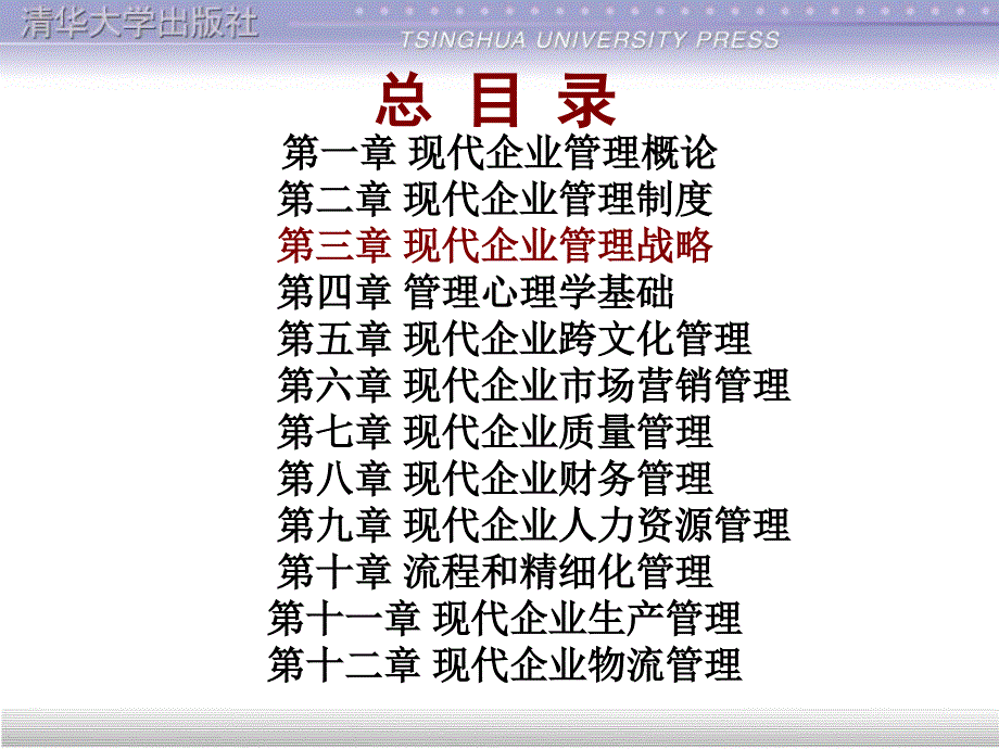 第三章现代企业管理战略_第2页