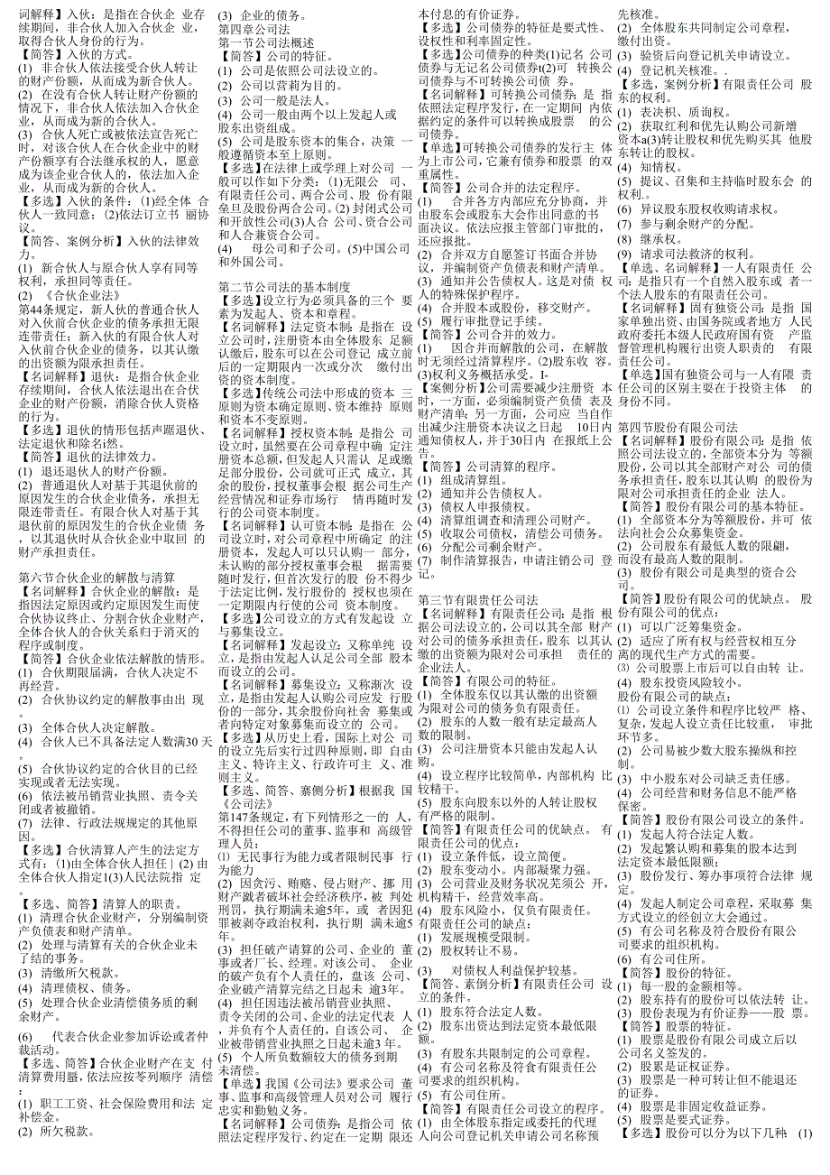 自考商法重点_第2页