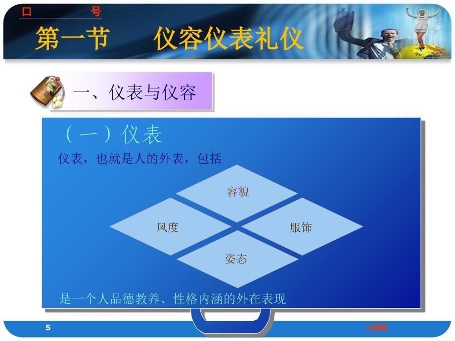 gtl仪容仪表礼仪_第5页