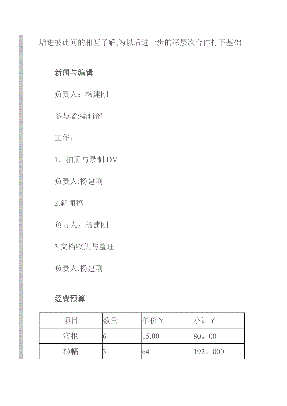 校园模拟招聘会策划书15_第4页