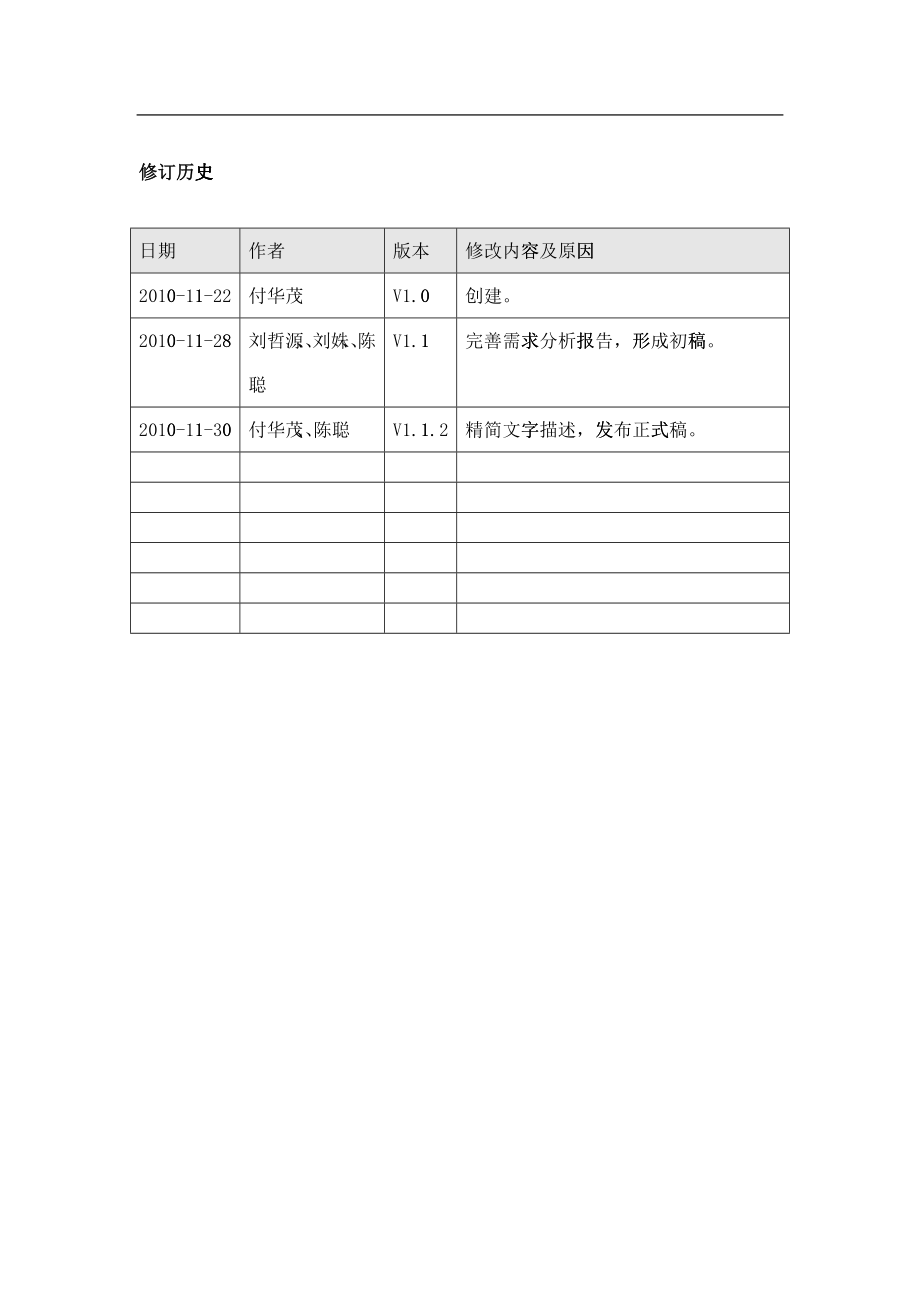 工业经济与信息化运行监控工作系统需求分析报告_第2页