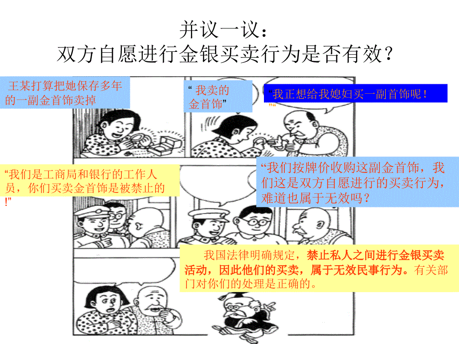 第九单元依法参与民事活动_第3页