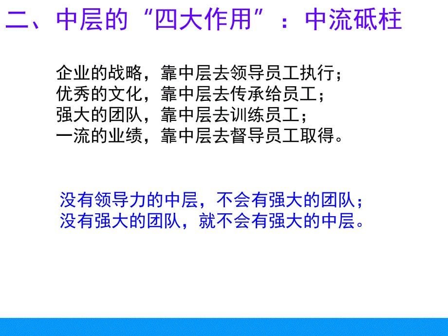 新中层干部八大角色文化培训课程(PPT31张)课件_第5页