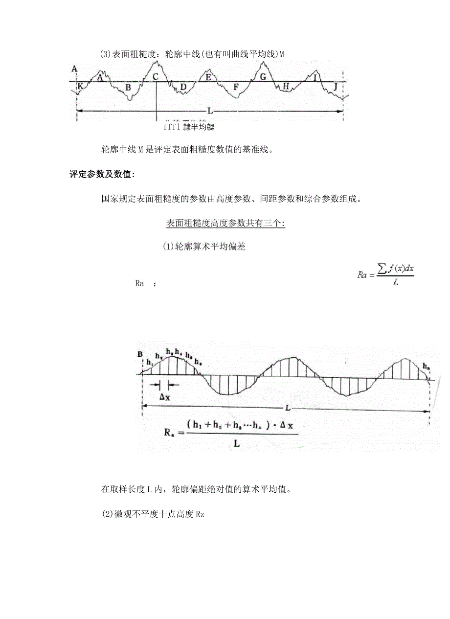 钢管表面粗糙度仪的主要术语及定义_第4页