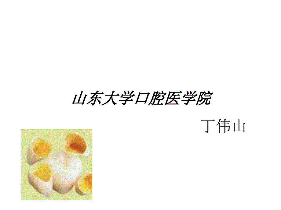 牙体缺损的修复原则课件_第2页