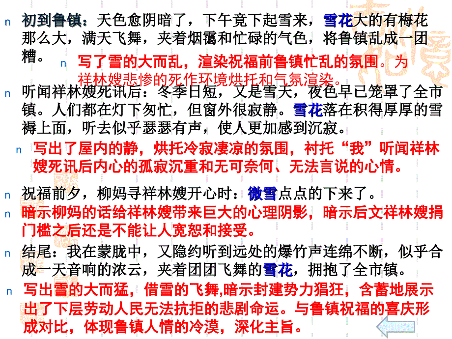 祝福环境描写公开课_第4页