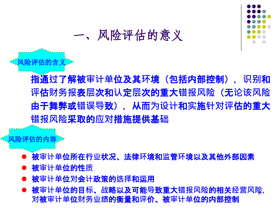 审计学风险评估概述课件ceot_第3页