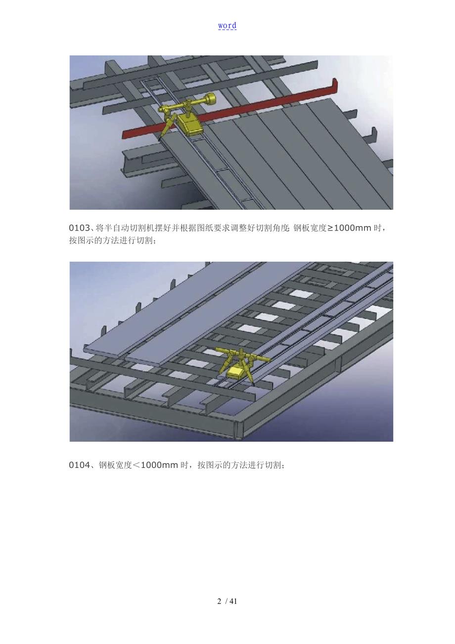 箱型构件制作流程_第2页