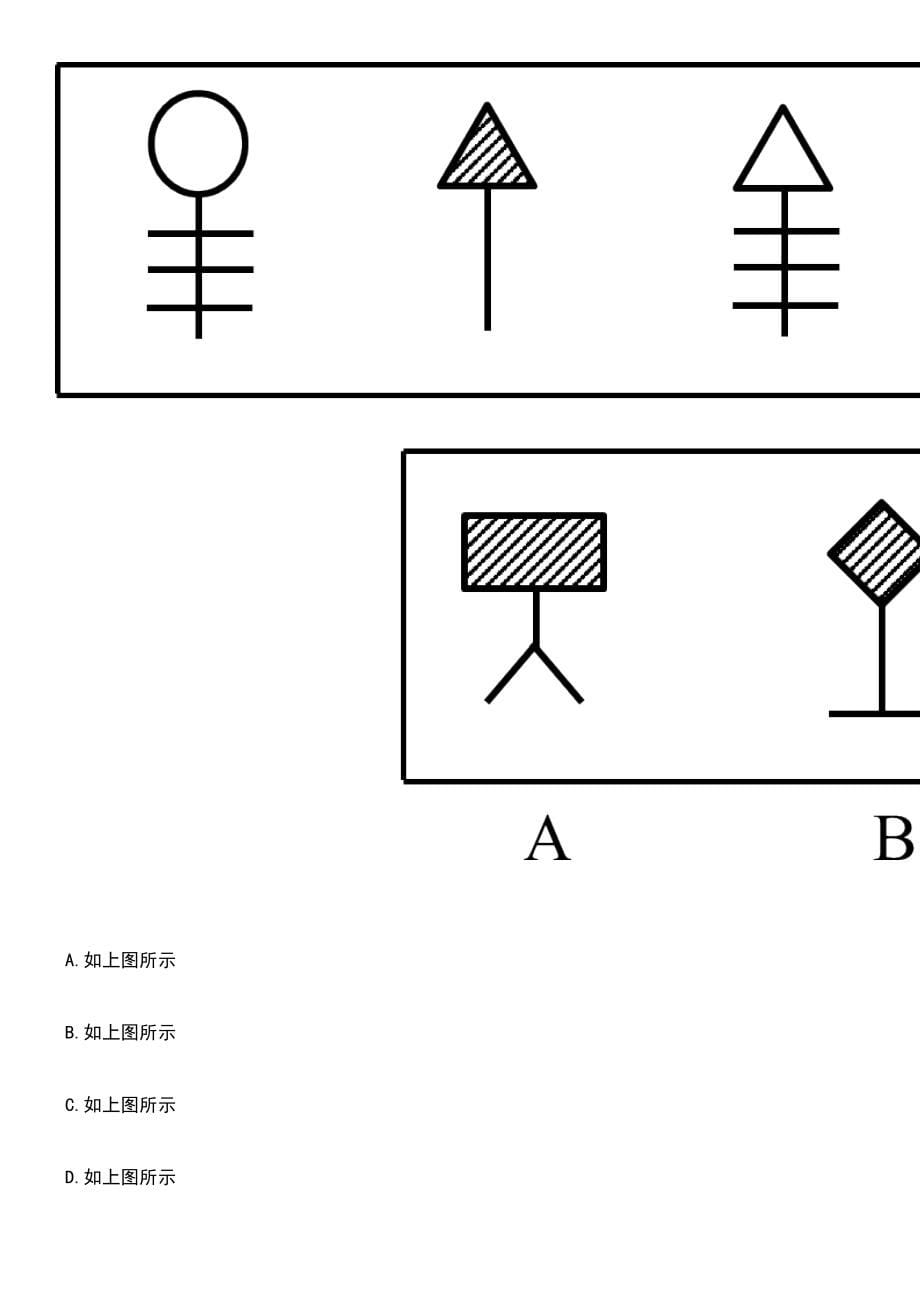 2023年06月安徽阜阳临泉县教育系统引进急需紧缺人才33人笔试题库含答案附带解析_第5页