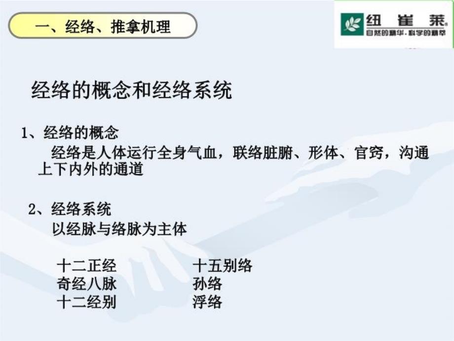 最新常见病的穴位推拿及营养保健PPT课件_第3页