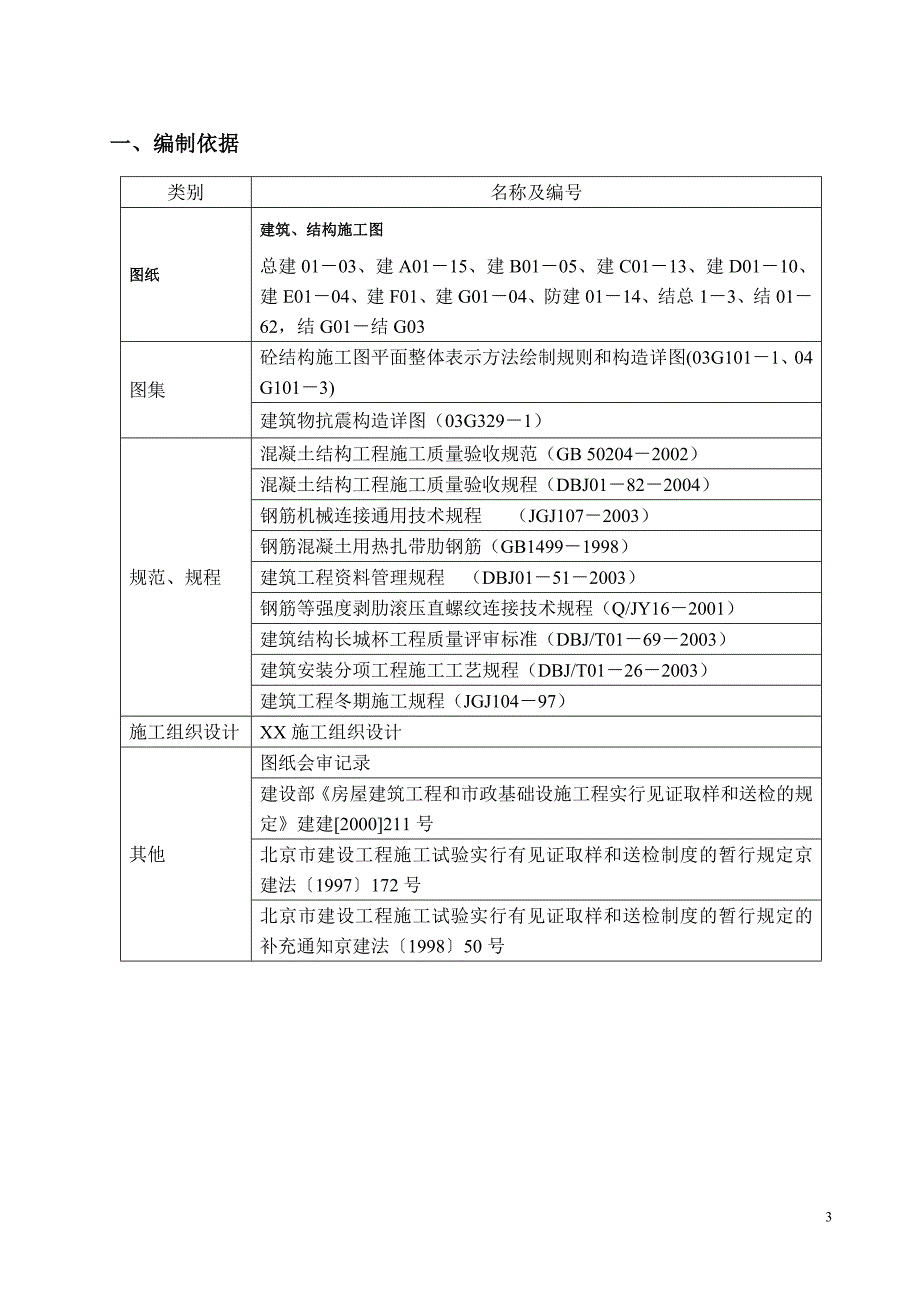 长城杯钢筋施工方案_第4页