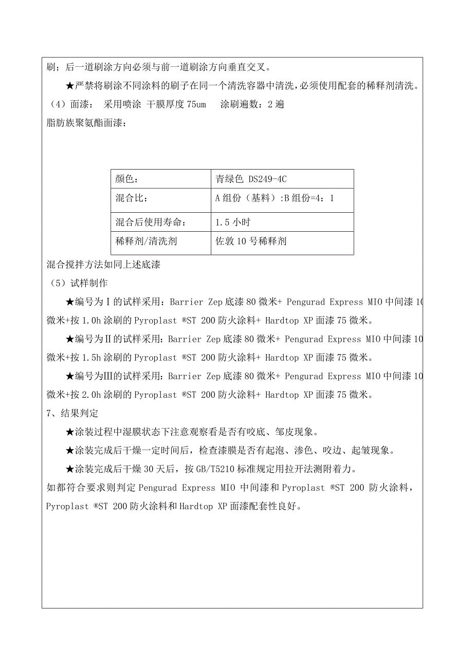 防腐防火涂料相容性方案.doc_第4页