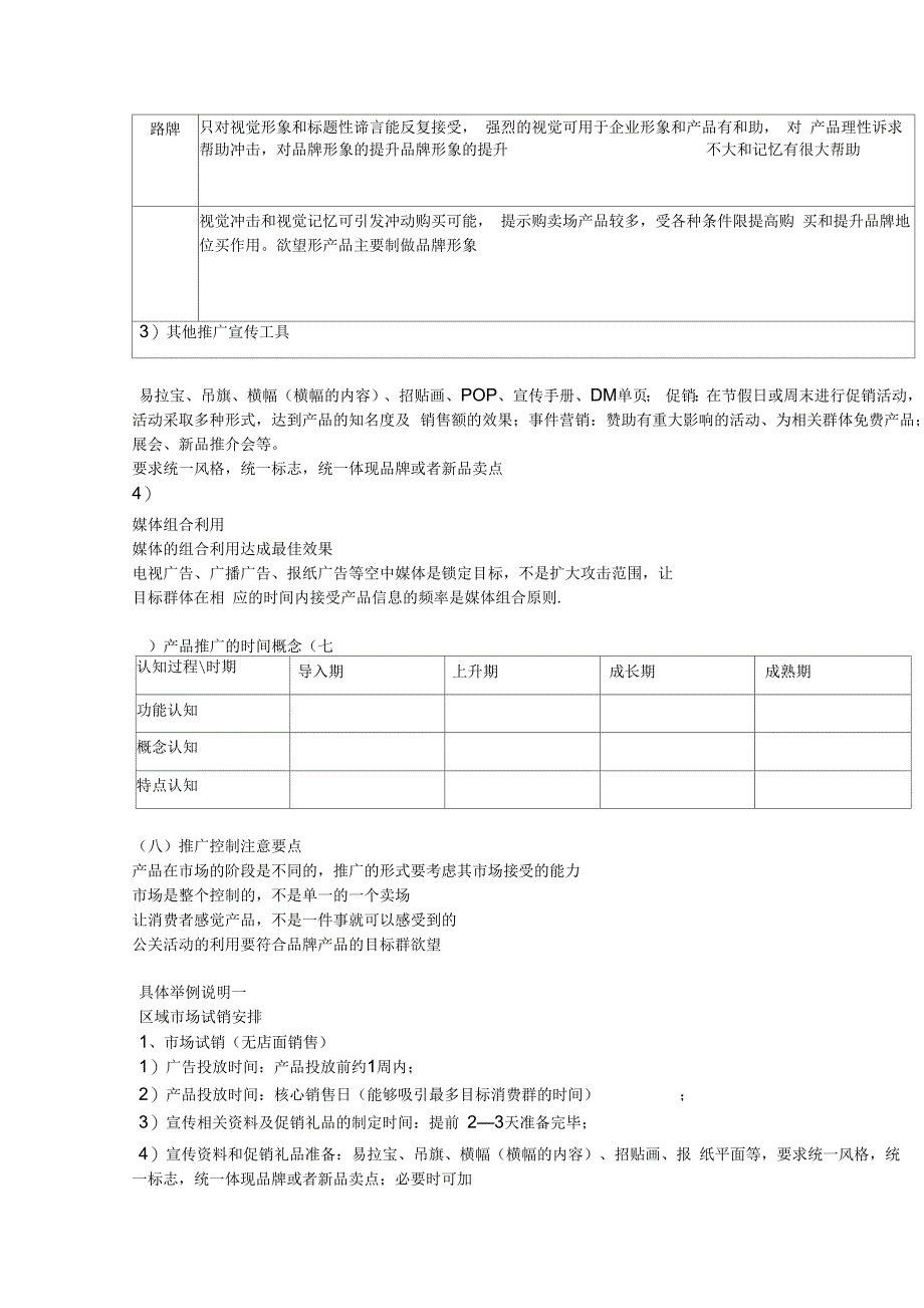 新产品市场推广分析_第4页