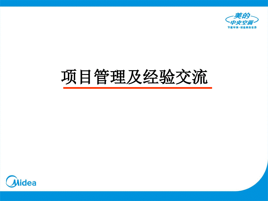 项目管理技巧(PPT38页)_第1页