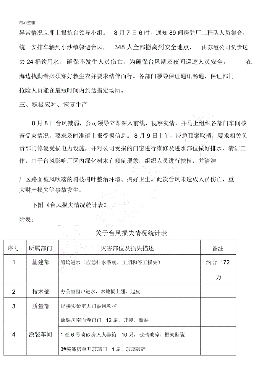 防台风工作小结_第2页