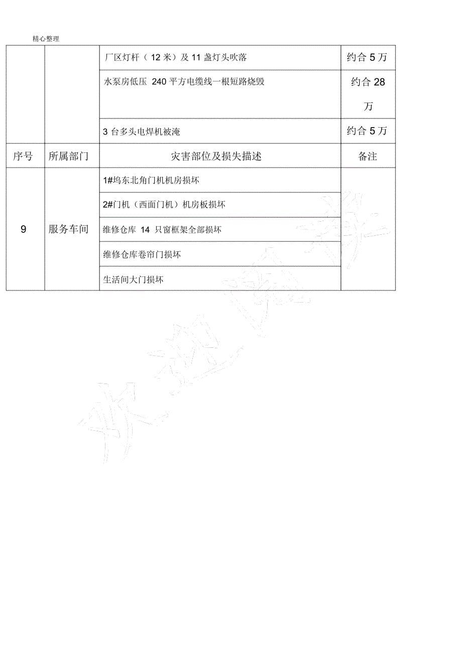 防台风工作小结_第5页