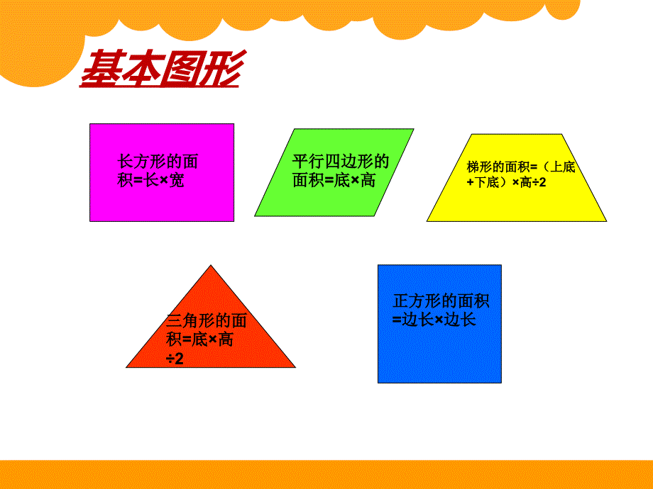 五年级上册数学课件4.15组合图形的面积丨浙教版共10张PPT_第2页