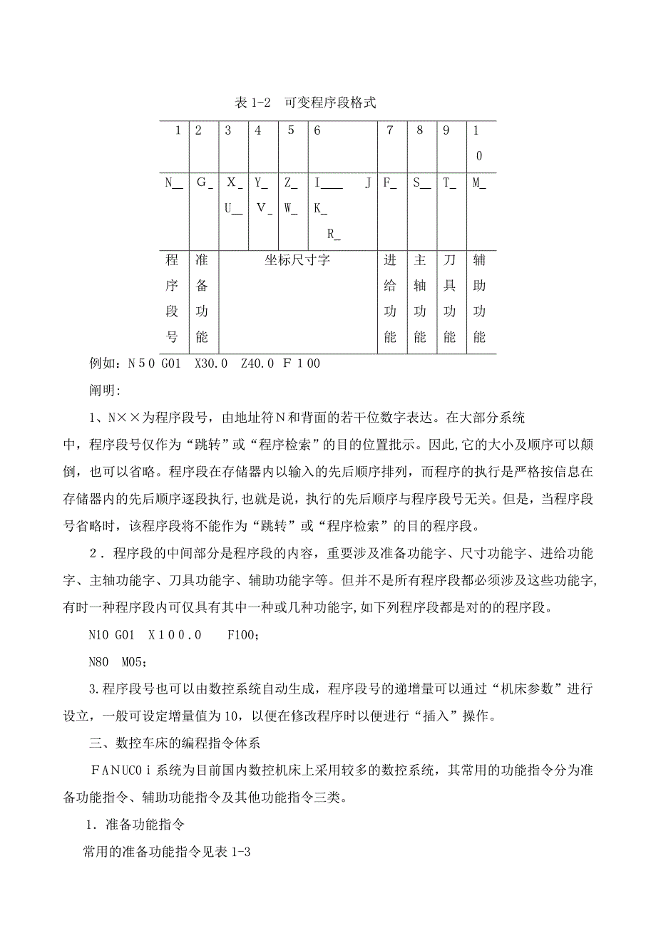 数控车床编程入门_第4页