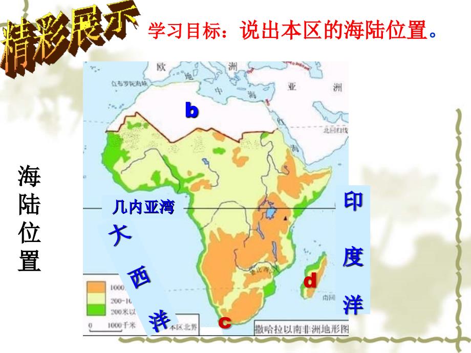 七年级下册第七章第三节+撒哈拉以南的非洲（课件）_第4页