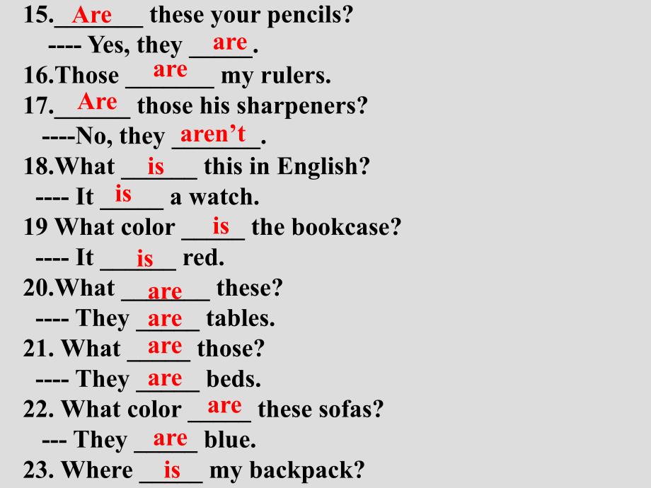 Grammar课件初中英语牛津译林课标版七年级上册课件9148_第4页