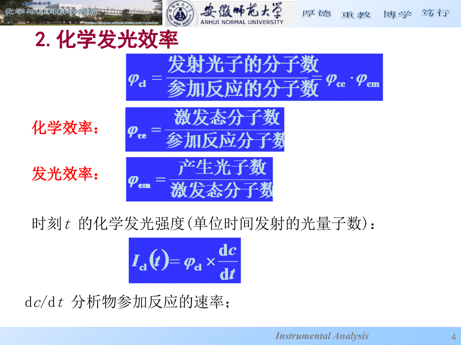 化学发光分析法(现代表征方法与技术-朱昌青.ppt课件_第4页