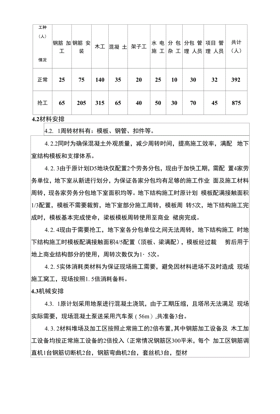 预售节点抢工方案交底 (1)_第3页