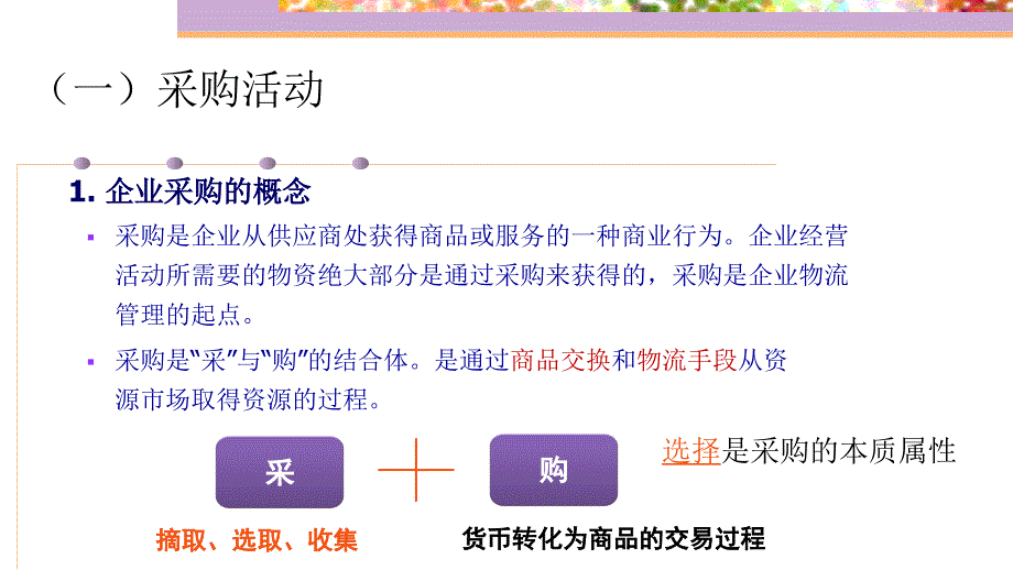 现代企业采购管理教材_第4页