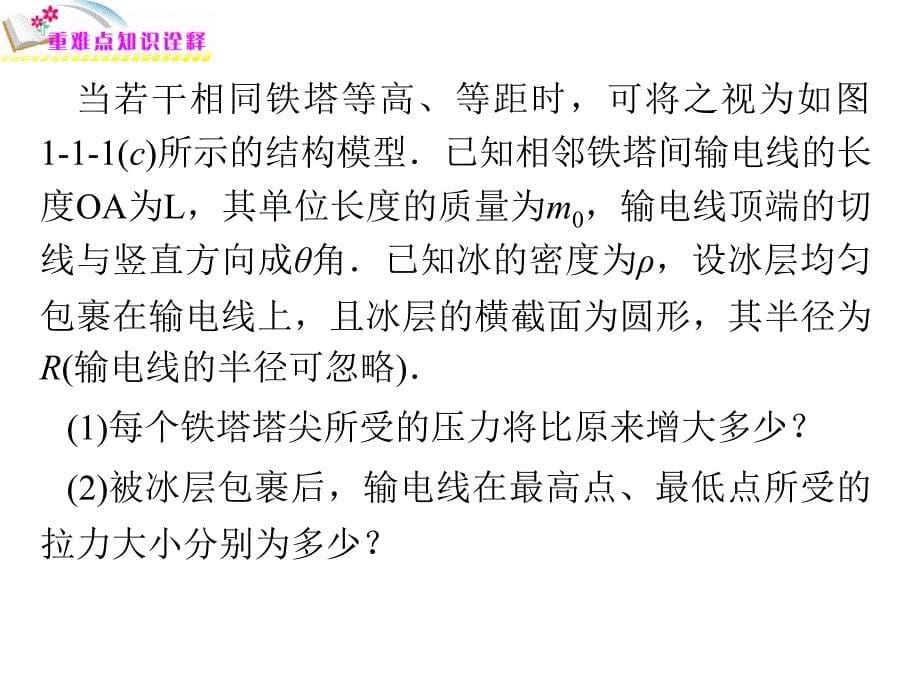 福建省高考物理二轮专题总复习课件专题相互作用_第5页