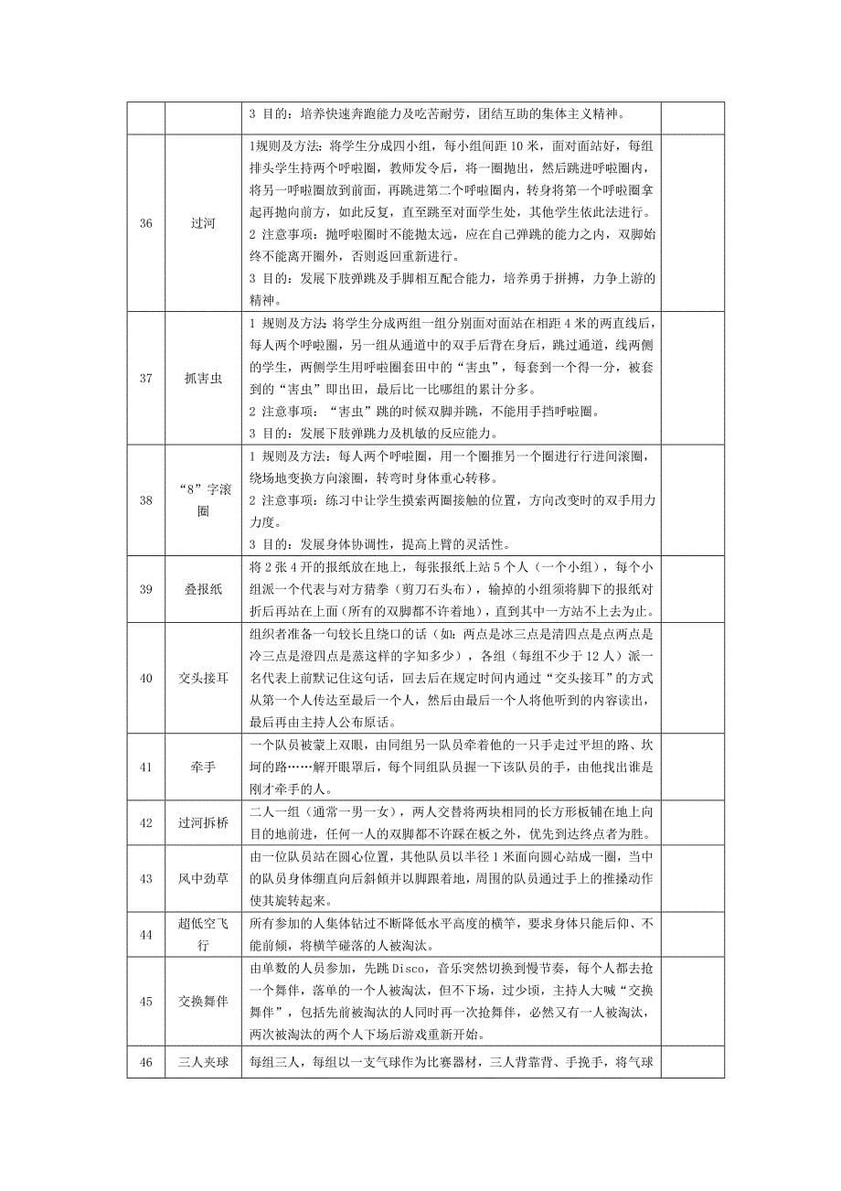 河沟小学体育游戏菜单.doc_第5页