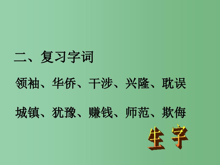 四年级语文下册第4单元14陈嘉庚办学课件4语文S版_第3页